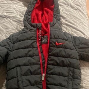 NIKE LITTLE KIDS PUFFER